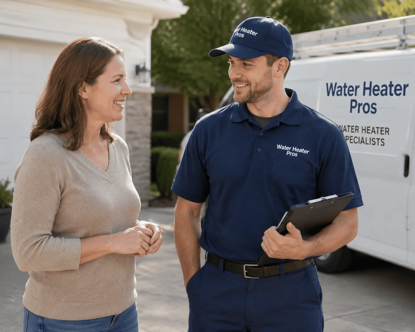 Water Heater Repair Help for Shanksville, PA